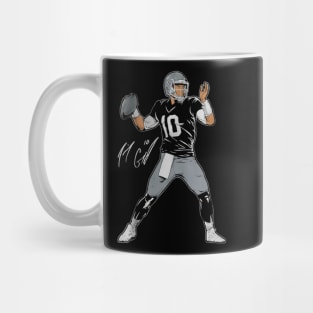 Jimmy Garoppolo Superstar Pose Mug